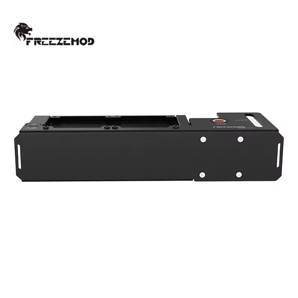 160mm AIO Radiator Water Cooli - огляд і ціна External Radiator Water Cooling Kit