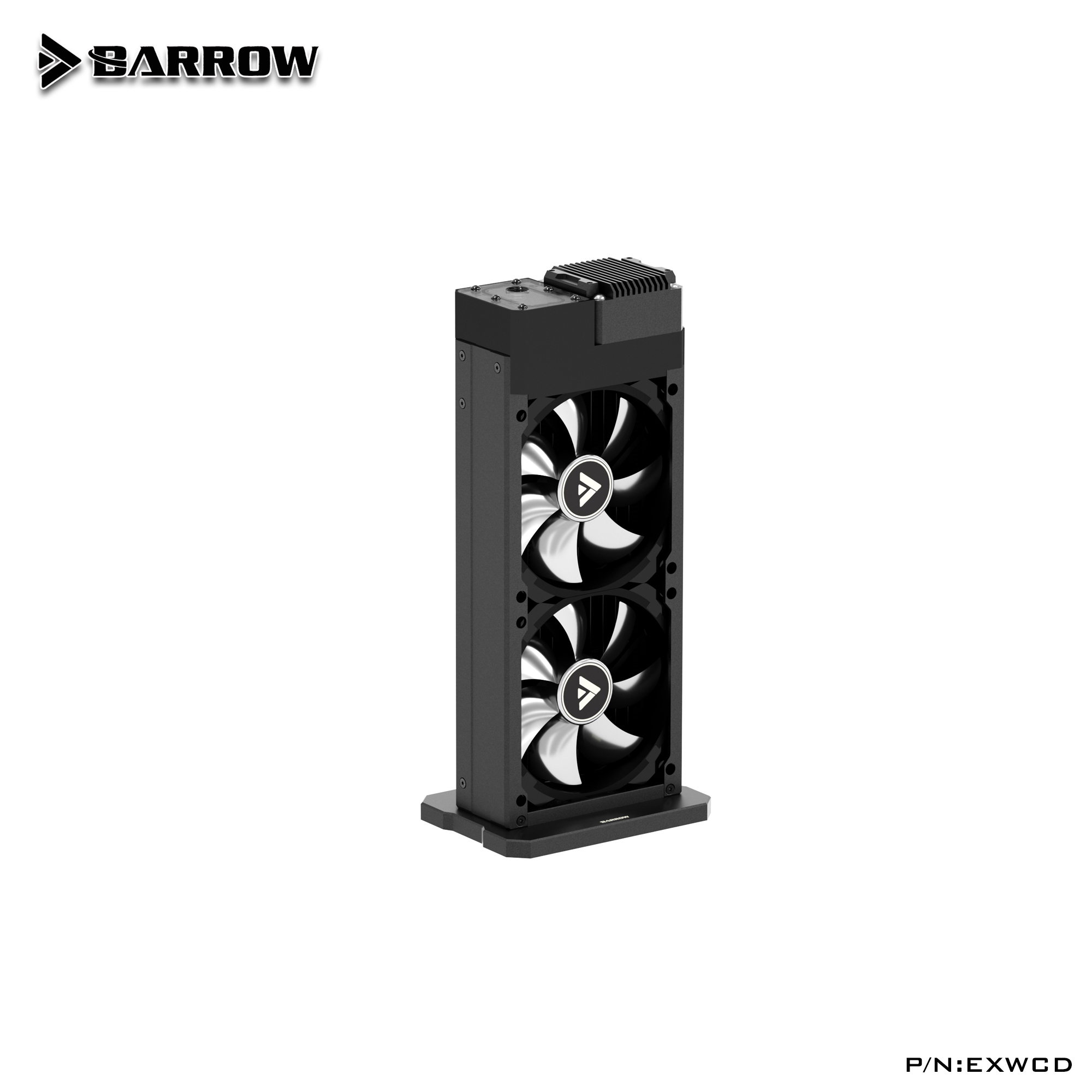 Barrow External Water Cooling  - огляд і ціна External Radiator Water Cooling Kit